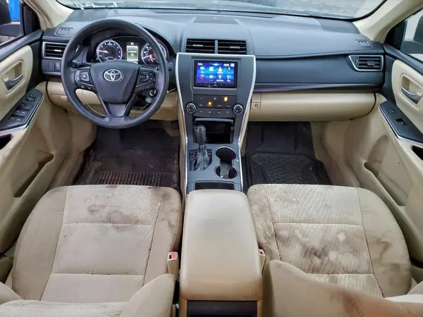 4T1BF1FKXHU408348 2017 TOYOTA CAMRY - Image 8