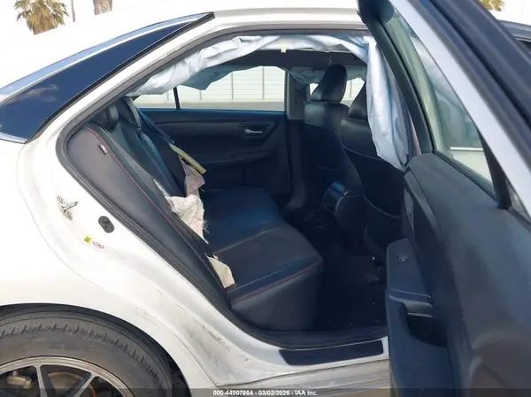 4T1BF1FKXHU408432 2017 TOYOTA CAMRY - Image 8