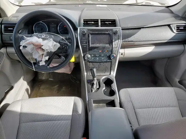 4T1BF1FKXHU410004 2017 TOYOTA CAMRY - Image 8