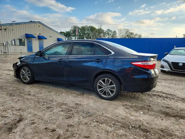 4T1BF1FKXHU410214 2017 TOYOTA CAMRY - Image 2