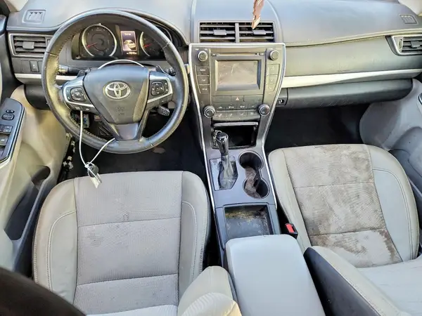 4T1BF1FKXHU410214 2017 TOYOTA CAMRY - Image 8