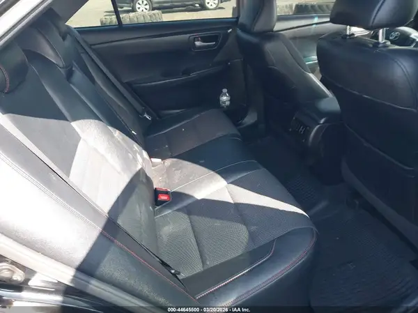 4T1BF1FKXHU410374 2017 TOYOTA CAMRY - Image 8