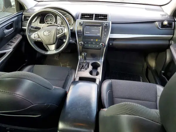 4T1BF1FKXHU410651 2017 TOYOTA CAMRY - Image 8