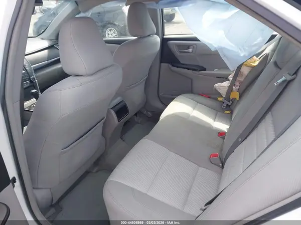 4T1BF1FKXHU410908 2017 TOYOTA CAMRY - Image 8