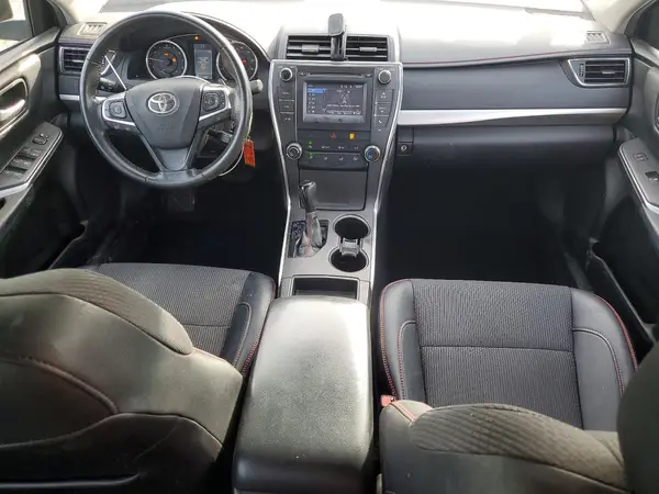 4T1BF1FKXHU411346 2017 TOYOTA CAMRY - Image 8
