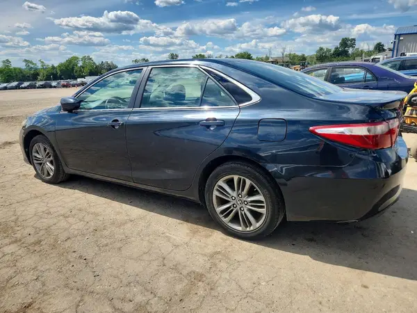 4T1BF1FKXHU411847 2017 TOYOTA CAMRY - Image 2