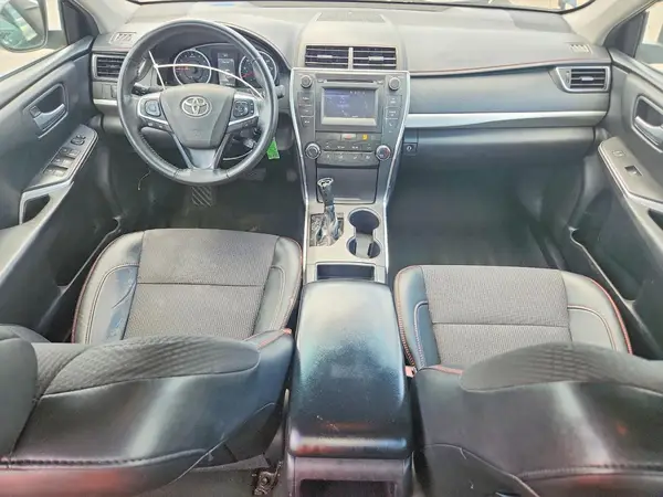 4T1BF1FKXHU411847 2017 TOYOTA CAMRY - Image 8