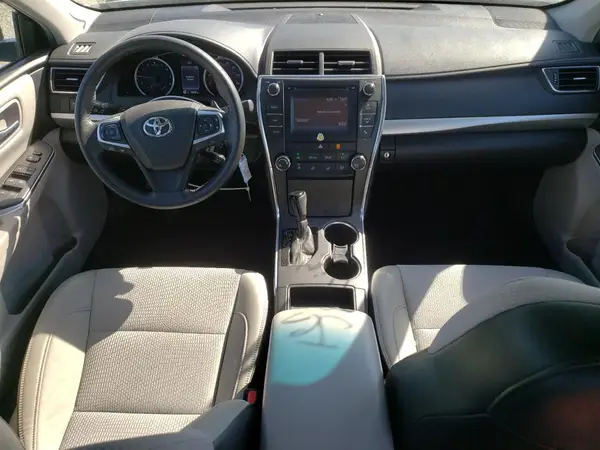 4T1BF1FKXHU413341 2017 TOYOTA CAMRY - Image 8