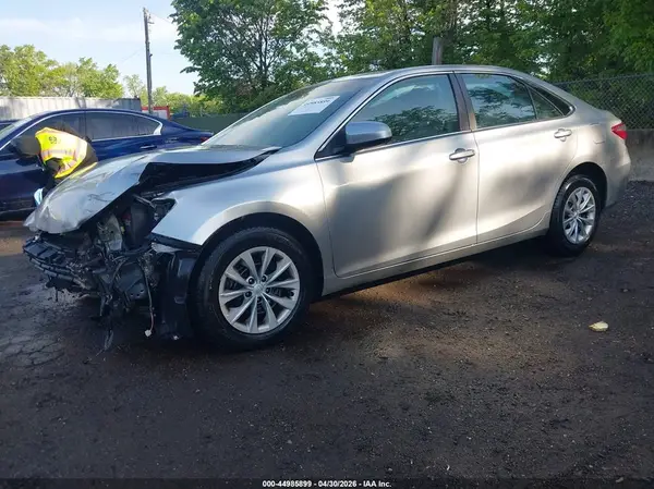 4T1BF1FKXHU413436 2017 TOYOTA CAMRY - Image 2