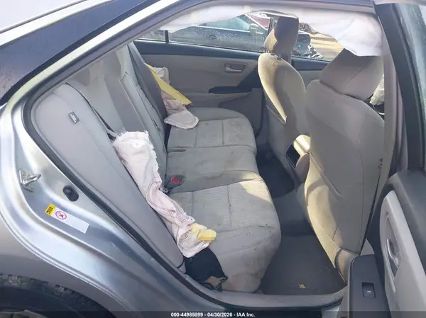 4T1BF1FKXHU413436 2017 TOYOTA CAMRY - Image 8