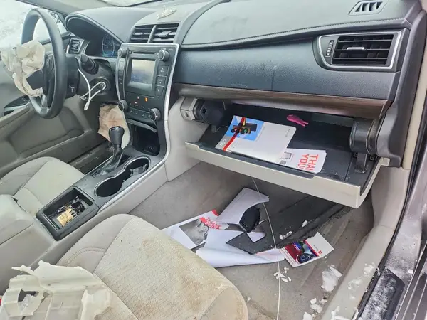 4T1BF1FKXHU414523 2017 TOYOTA CAMRY - Image 8