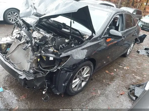 4T1BF1FKXHU414649 2017 TOYOTA CAMRY - Image 2