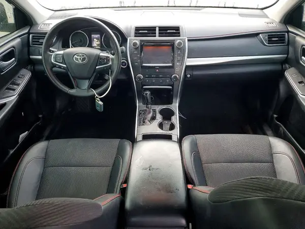 4T1BF1FKXHU414781 2017 TOYOTA CAMRY - Image 8
