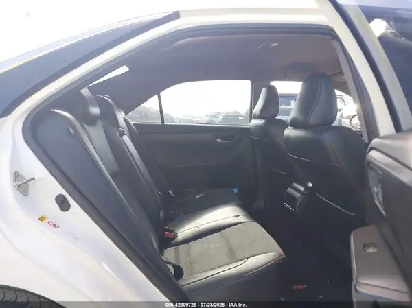 4T1BF1FKXHU415607 2017 TOYOTA CAMRY - Image 8