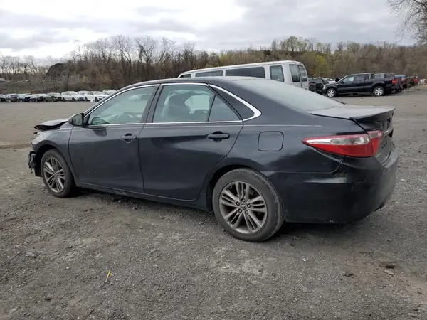 4T1BF1FKXHU416059 2017 TOYOTA CAMRY - Image 2
