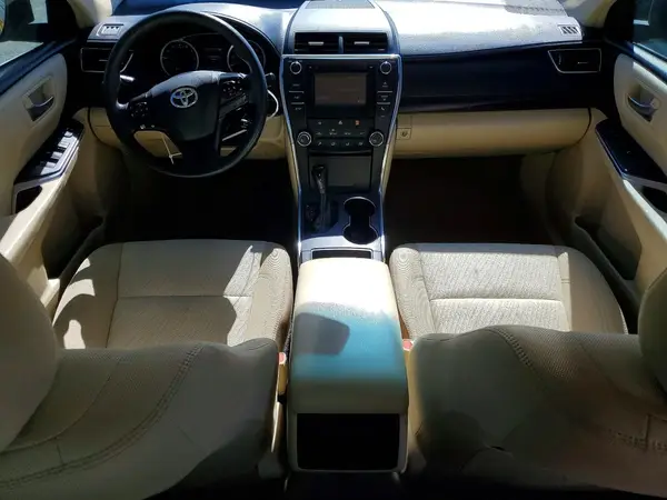 4T1BF1FKXHU417194 2017 TOYOTA CAMRY - Image 8