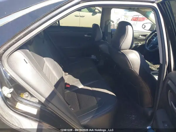 4T1BF1FKXHU417518 2017 TOYOTA CAMRY - Image 8