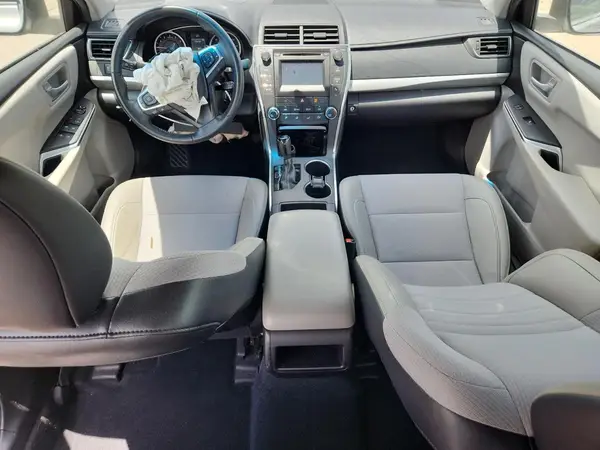 4T1BF1FKXHU418720 2017 TOYOTA CAMRY - Image 8