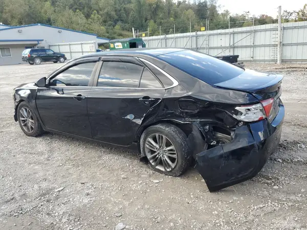 4T1BF1FKXHU419303 2017 TOYOTA CAMRY - Image 2
