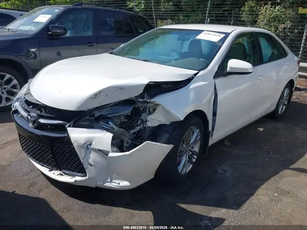 4T1BF1FKXHU420886 2017 TOYOTA CAMRY - Image 2