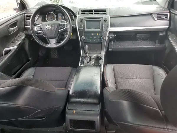 4T1BF1FKXHU421231 2017 TOYOTA CAMRY - Image 8