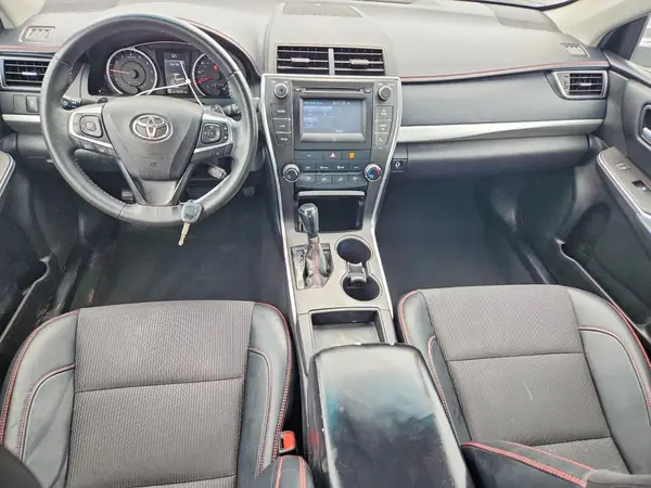 4T1BF1FKXHU421813 2017 TOYOTA CAMRY - Image 8