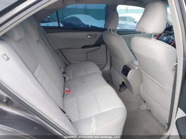 4T1BF1FKXHU421956 2017 TOYOTA CAMRY - Image 8