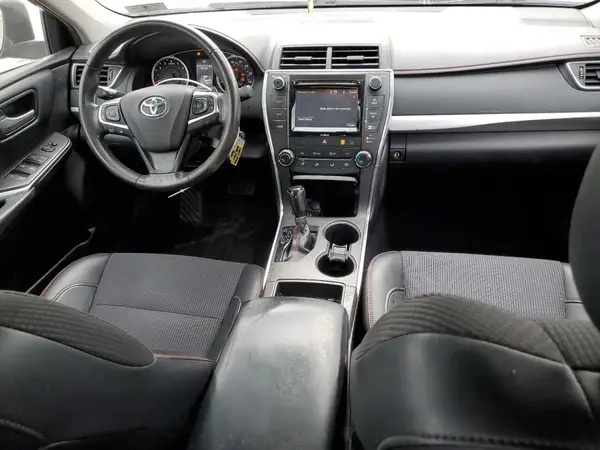 4T1BF1FKXHU423108 2017 TOYOTA CAMRY - Image 8