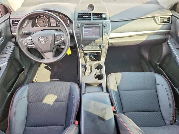 4T1BF1FKXHU423125 2017 TOYOTA CAMRY - Image 8