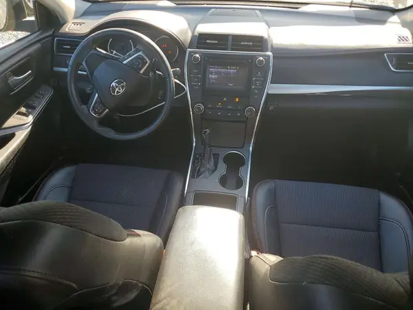 4T1BF1FKXHU424128 2017 TOYOTA CAMRY - Image 8