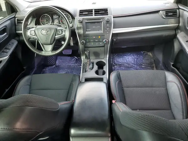 4T1BF1FKXHU424792 2017 TOYOTA CAMRY - Image 8