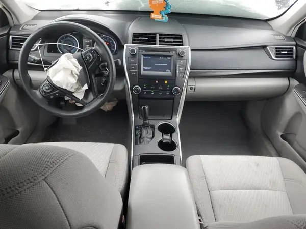 4T1BF1FKXHU425019 2017 TOYOTA CAMRY - Image 8