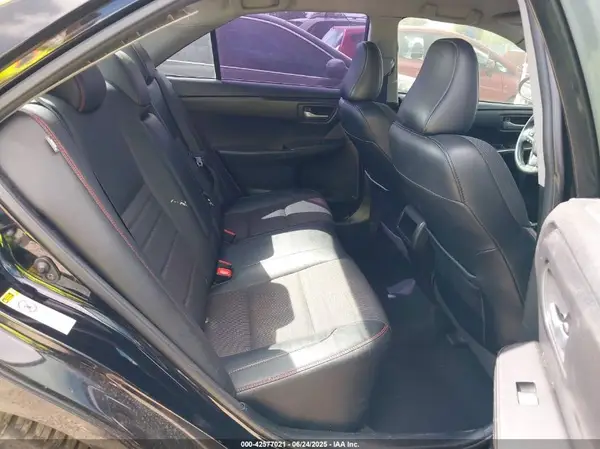 4T1BF1FKXHU425277 2017 TOYOTA CAMRY - Image 8