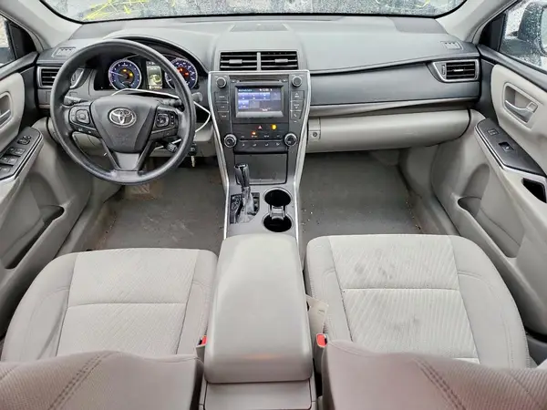 4T1BF1FKXHU425585 2017 TOYOTA CAMRY - Image 8