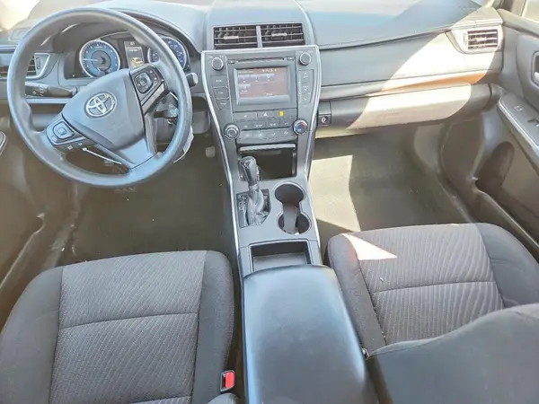4T1BF1FKXHU425618 2017 TOYOTA CAMRY - Image 8
