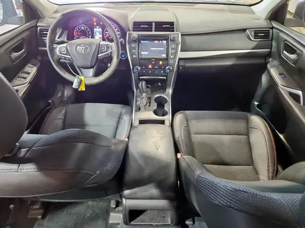 4T1BF1FKXHU426123 2017 TOYOTA CAMRY - Image 8