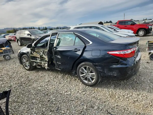 4T1BF1FKXHU426994 2017 TOYOTA CAMRY - Image 2