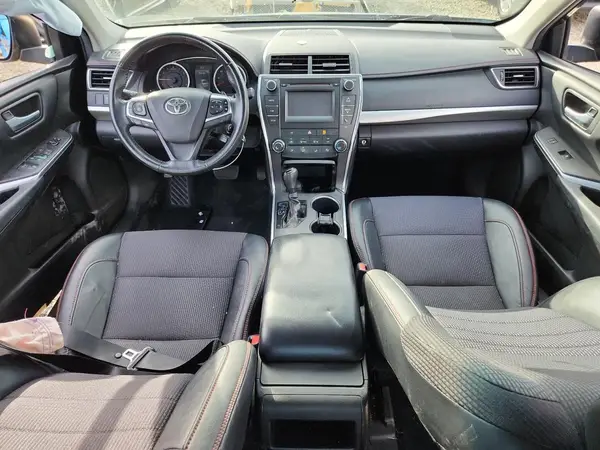 4T1BF1FKXHU426994 2017 TOYOTA CAMRY - Image 8