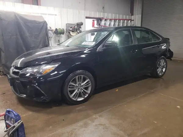 4T1BF1FKXHU428583 2017 TOYOTA CAMRY - Image 1