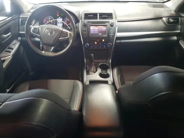 4T1BF1FKXHU428583 2017 TOYOTA CAMRY - Image 8