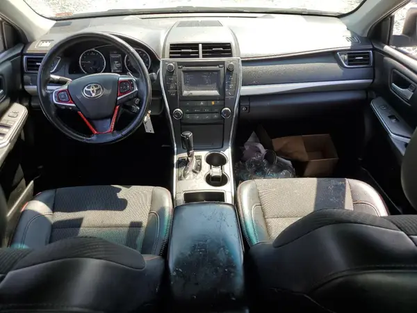 4T1BF1FKXHU428633 2017 TOYOTA CAMRY - Image 8