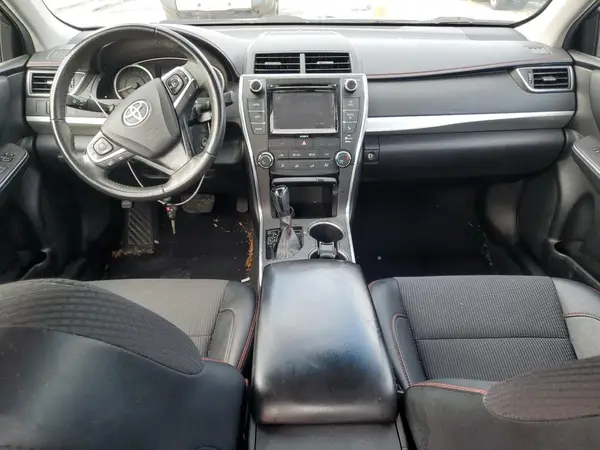 4T1BF1FKXHU428728 2017 TOYOTA CAMRY - Image 8