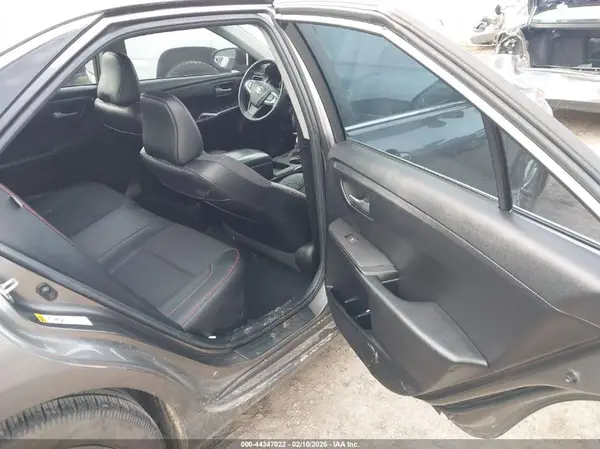 4T1BF1FKXHU428938 2017 TOYOTA CAMRY - Image 8
