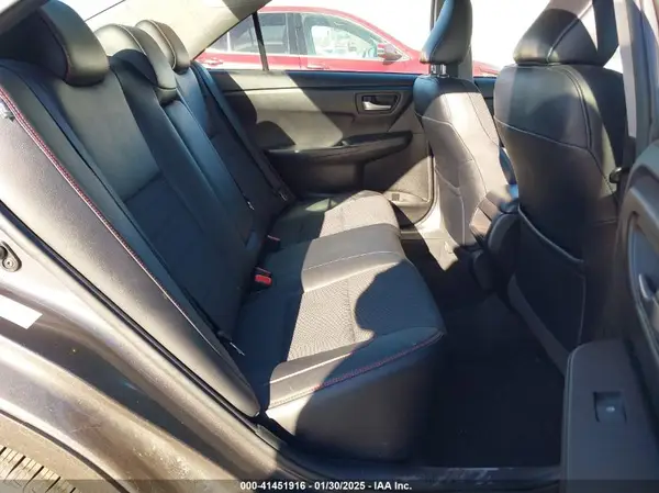 4T1BF1FKXHU429121 2017 TOYOTA CAMRY - Image 8