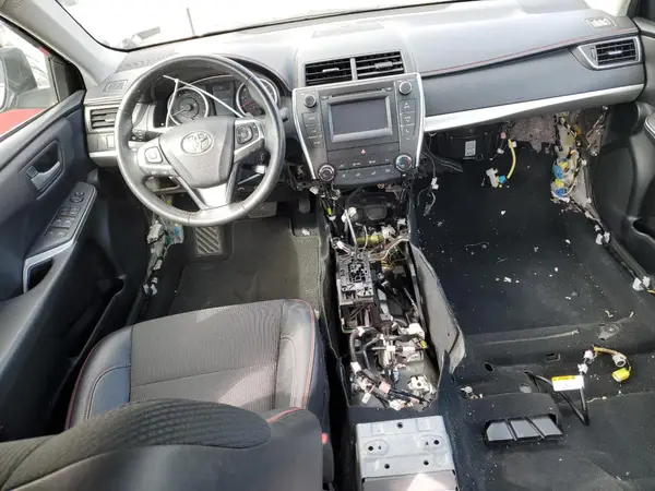 4T1BF1FKXHU429491 2017 TOYOTA CAMRY - Image 8