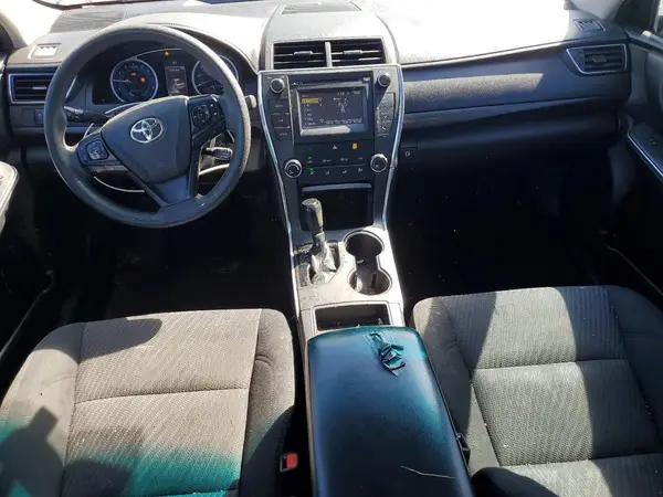 4T1BF1FKXHU431161 2017 TOYOTA CAMRY - Image 8