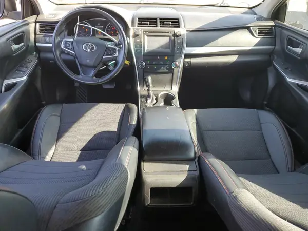 4T1BF1FKXHU431919 2017 TOYOTA CAMRY - Image 8