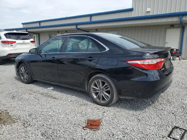 4T1BF1FKXHU431936 2017 TOYOTA CAMRY - Image 2