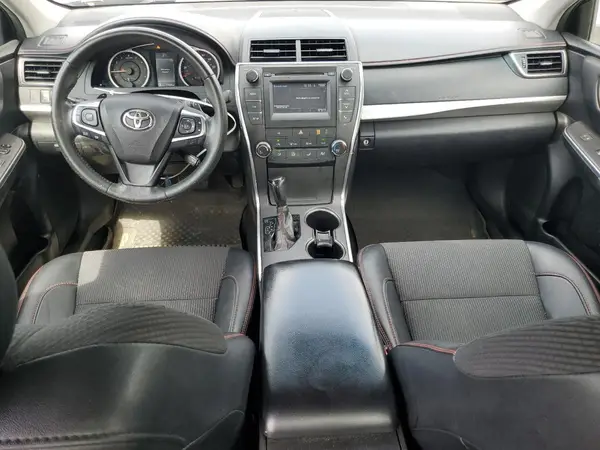4T1BF1FKXHU431936 2017 TOYOTA CAMRY - Image 8