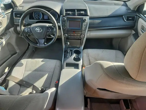 4T1BF1FKXHU432732 2017 TOYOTA CAMRY - Image 8